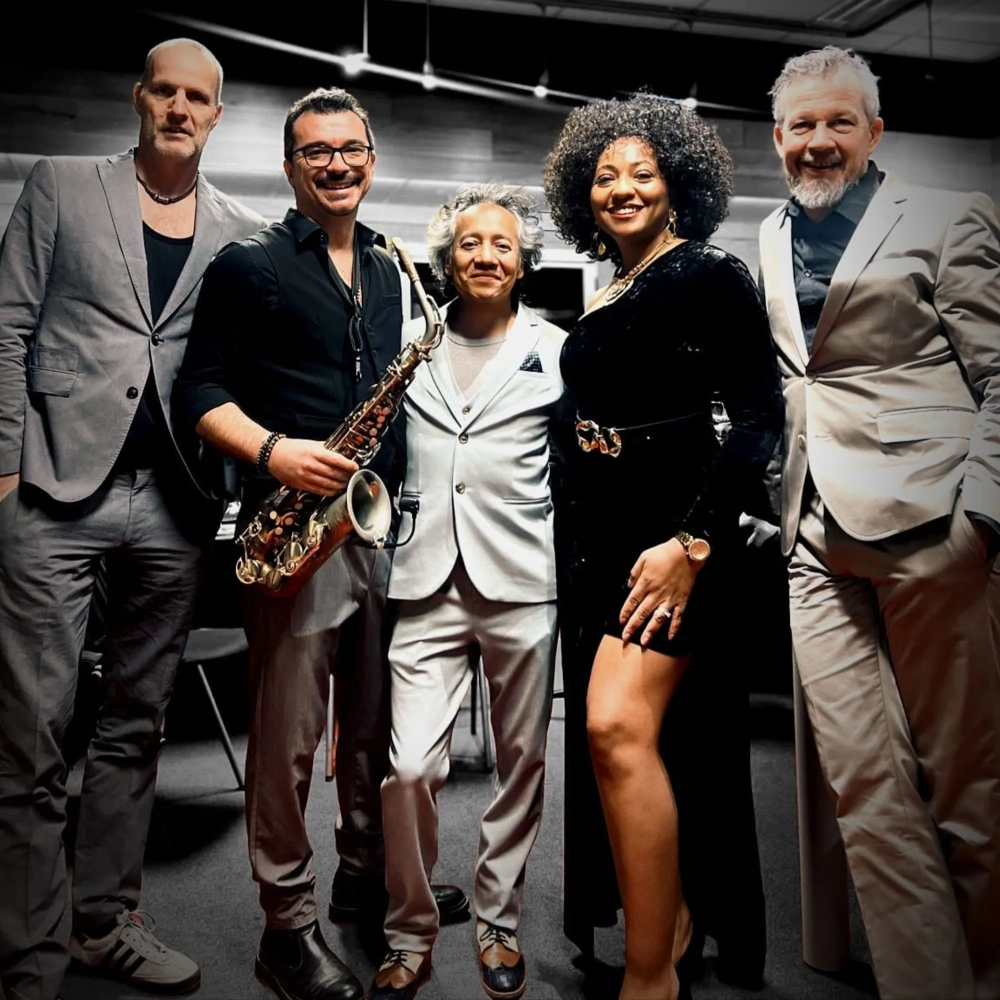 NW FRQNC, Selina Albright & Steffen Morrison