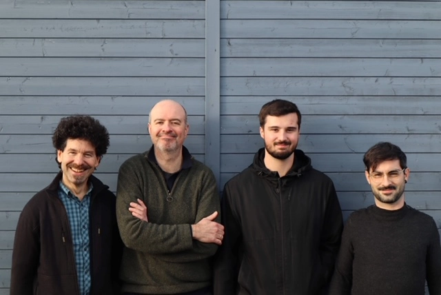 The New York Second met Rob Waring