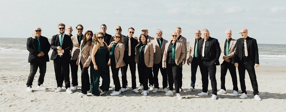 The Skyblasters Bigband