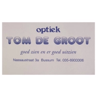 Tom de Groot